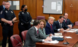 Трамп заявил в суде что не признает себя виновным