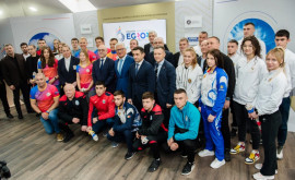 Молдавские спортсмены прошли квалификацию на Европейские игры в Польше