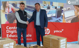 YMCA Moldova va deschide un Centru Digital Educațional la Tiraspol
