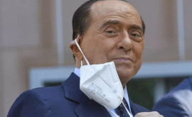 Silvio Berlusconi diagnosticat cu o boală gravă