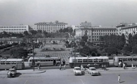 Chișinău este primul oraș în care a apărut strada Gagarin