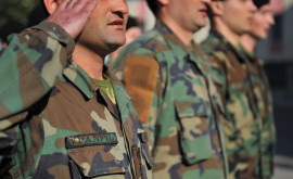 Молдавские военные примут участие в учениях под руководством США