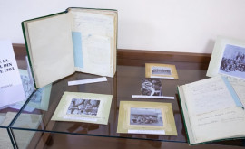 120 лет со дня еврейского погрома в Кишиневе В парламенте открылась памятная выставка
