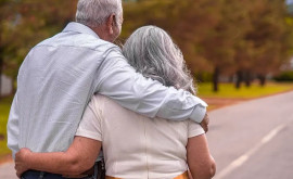 Пара отметившая 70 лет в браке открыла свой главный секрет крепких отношений 