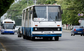 Transport gratuit pentru locuitorii capitalei de Blajini
