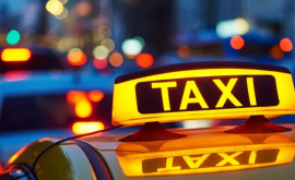 Șoferul unui taxi din nordul țării beat criță la volan
