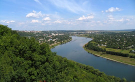 Уровень воды в реке Днестр поднимается Сообщение Министерства охраны окружающей среды