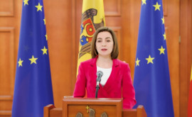 Președinta Maia Sandu explică de ce a ieșit cu mesaj către cetățeni privind aderarea R Moldova la UE