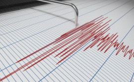 Cutremure în apropiere de Republica Moldova