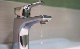 Mai mulți locuitori din capitală vor rămîne fără apă la robinet