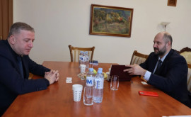 Министр энергетики обсудил с послом Грузии строительство черноморского подводного электрокабеля