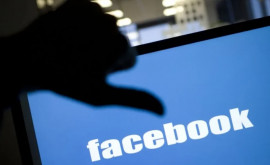 Facebook a picat în mai multe țări inclusiv în Republica Moldova