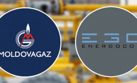 Moldovagaz a achitat integral SA Energocom împrumutul de 105 miliarde lei 