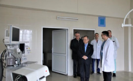 Spitalul municipal Gheorghe Paladi dotat cu echipamente moderne