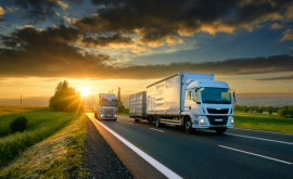 Ратифицировано Соглашение между Республикой Молдова и ЕС о грузовых автомобильных перевозках