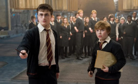 Harry Potter revine un teaser al noii serii a fost postat în rețea