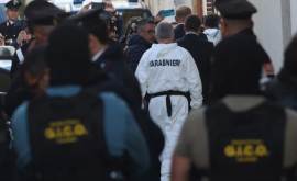Poliţia a arestato pe iubita celui ce a fost cel mai căutat şef al mafiei din Italia 
