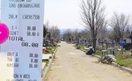 Nemulțumire în rîndul oamenilor din cauza scumpirii intrării în cimitirul Doina