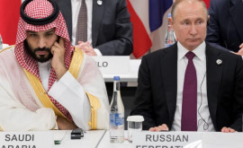 Bloomberg Uniunea petrolieră între Moscova și Riyadh creează probleme pentru Biden