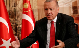 Erdogan a anunțat încheierea lucrărilor de curățire a molozului după cutremurele din februarie