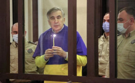 Мать экспрезидента Саакашвили превратился в скелет