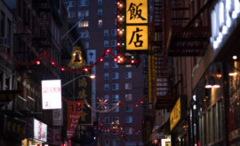 O secție secretă de poliție a Chinei opera în New York 