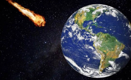 Unul dintre cei mai rari asteroizi giganți se îndreaptă rapid spre Pămînt cît de periculos este