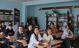 Elevii din Găgăuzia au învățat cum să obțină un voucher cultural
