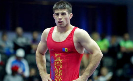 Борец Василе Дьякон стал бронзовым призером чемпионата Европы