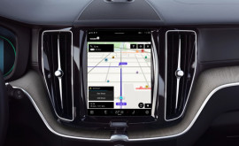 Aplicația Waze este acum disponibilă în automobilul tău Volvo