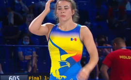 Очередной успех для Молдовы Ирина Рынгач стала вицечемпионкой Европы