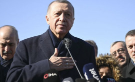 Erdogan promite gaze și apă caldă gratuită timp de un an înainte de alegerile prezidențiale