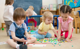 В государственных детских садах будет увеличено количество ясельных групп