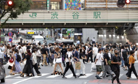 В Японии через 50 лет население может сократиться на треть 