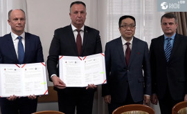 Universitățile din Moldova și China extind cooperarea în domeniul stomatologiei