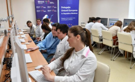 Centrul de instruire în epidemiologie din cadrul USMF Nicolae Testemițanu dotat cu echipamente IT