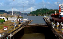 Seceta amenință navigația pe Canalul Panama