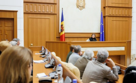 Санду обсудила с деятелями культуры предстоящее собрание Европейская Молдова