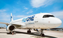 FlyOne a spus ce va fi cu zborurile între Chișinău și Erevan urmare a restricțiilor Turciei 
