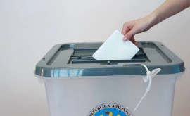 Stop vot în Găgăuzia Începe numărarea sufragiilor exprimate astăzi