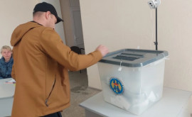 Cine a ajuns în turul doi al alegerilor bașcanului Găgăuziei