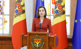 Санду приветствовала решение ЕС о санкциях против лиц дестабилизирующих ситуацию в Молдове
