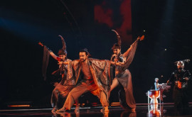 Pasha Parfeni a avut prima repetiție pe scena de la Eurovision