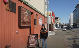 Молдаванка открыла ресторан на Аляске