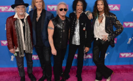 Американская рокгруппа Aerosmith объявила о прощальном туре