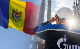 La ce preț Gazprom va furniza gaze naturale Moldovei în luna mai
