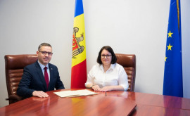 Молдова получит 3 млн евро на сферу организации воздушного движения 