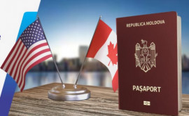 Мобильная группа обеспечит услуги по оформлению документов гражданам Молдовы в США и Канаде