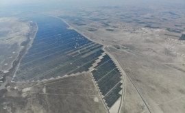 В Турции открылась крупнейшая в Европе солнечная электростанция