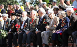 Сколько участников Великой Отечественной войны осталось в Молдове